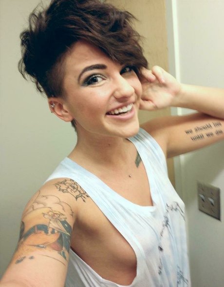 Nacktes geleaktes OnlyFans-Foto von Lala Kitty