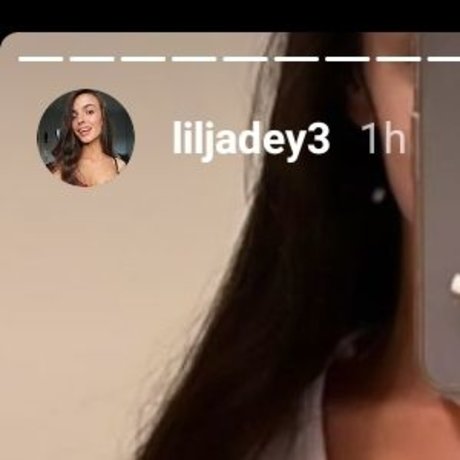 Nacktes geleaktes OnlyFans-Foto von Jadeybaby6