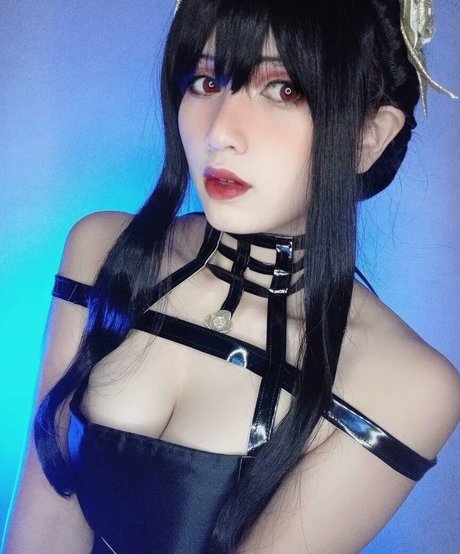 Nacktes geleaktes OnlyFans-Foto von Ruecosplayer