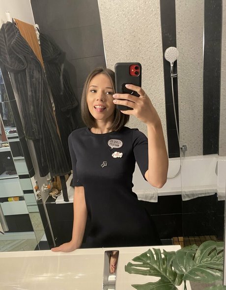 Nacktes geleaktes OnlyFans-Foto von Nakedeve