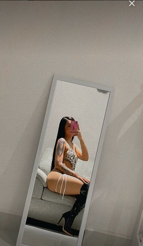 Nacktes geleaktes OnlyFans-Foto von Shaddaigonzalez