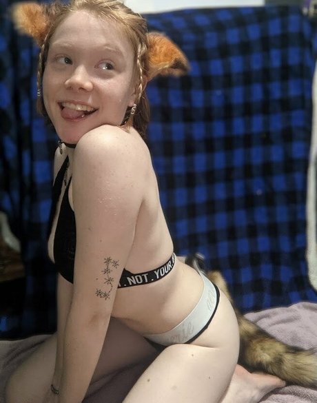 Nacktes geleaktes OnlyFans-Foto von Bambiibabee