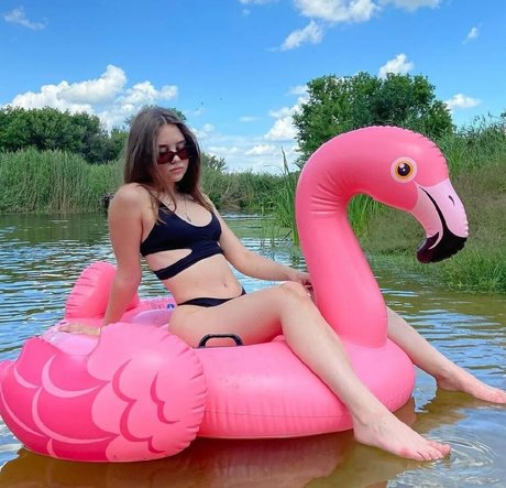 Nacktes geleaktes OnlyFans-Foto von Daryashax