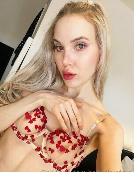 Nacktes geleaktes OnlyFans-Foto von Sofieskyefree