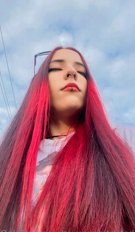 Nacktes geleaktes OnlyFans-Foto von Aurorawhitemodel