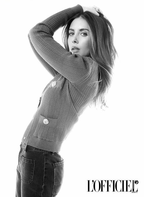 Nacktes geleaktes OnlyFans-Foto von Alison Brie