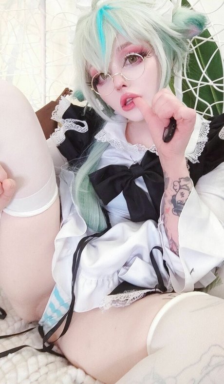 Nacktes geleaktes OnlyFans-Foto von Faithchan