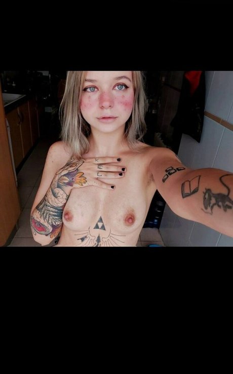 Nacktes geleaktes OnlyFans-Foto von Xhuronax