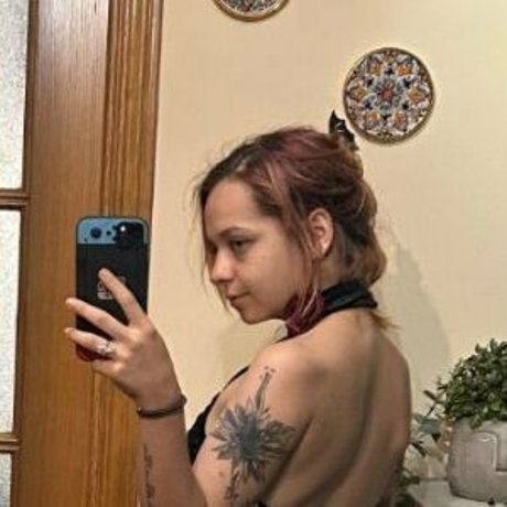 Nacktes geleaktes OnlyFans-Foto von Xhuronax