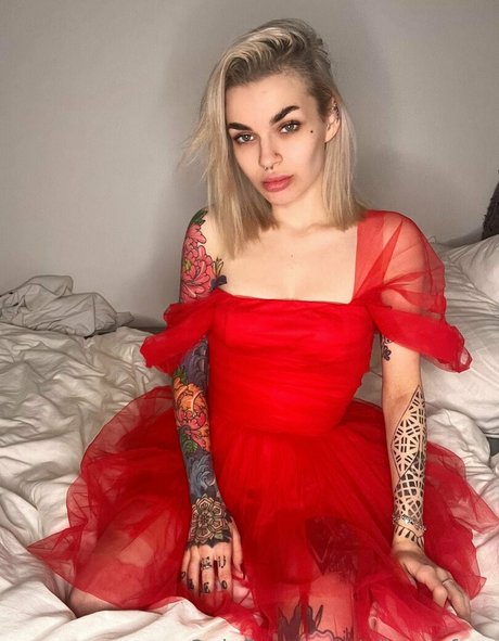 Nacktes geleaktes OnlyFans-Foto von Ellenaafree