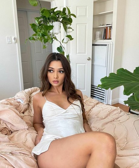 Nacktes geleaktes OnlyFans-Foto von Angelica Jensen