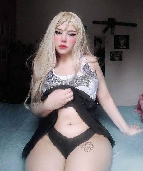Nacktes geleaktes OnlyFans-Foto von Dolldruunk