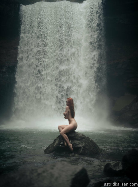 Nacktes geleaktes OnlyFans-Foto von Astridadventures