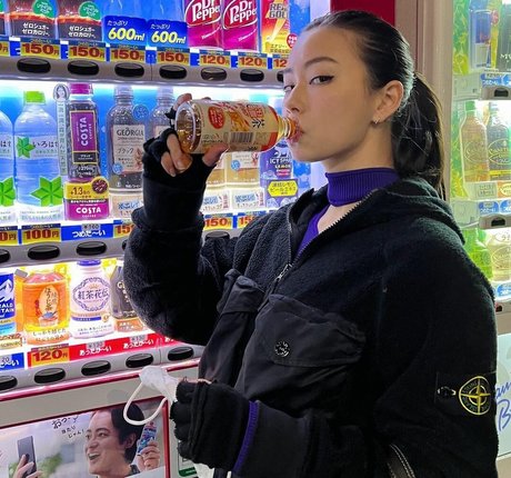 Nacktes geleaktes OnlyFans-Foto von Lauren Tsai