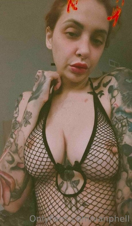Nacktes geleaktes OnlyFans-Foto von Vanphell