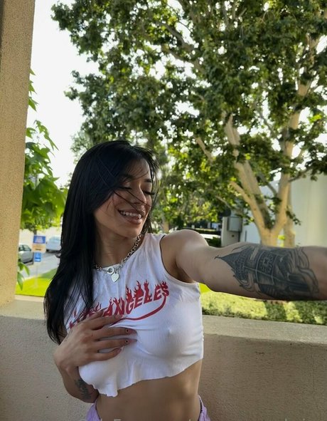 Nacktes geleaktes OnlyFans-Foto von Xxxsavannahsixx