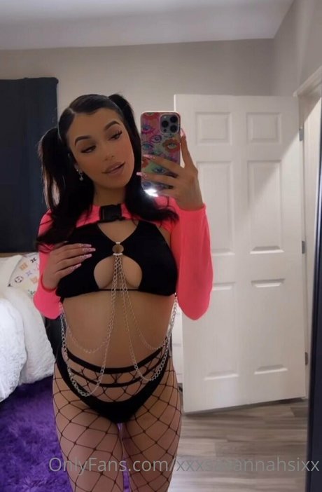 Nacktes geleaktes OnlyFans-Foto von Xxxsavannahsixx