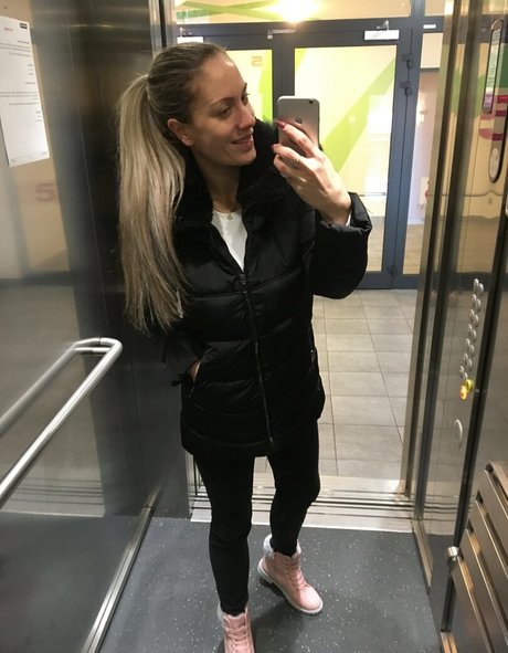 Nacktes geleaktes OnlyFans-Foto von Veronicafreee