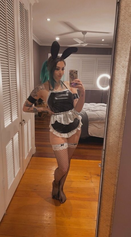 Nacktes geleaktes OnlyFans-Foto von Itskaylaerin