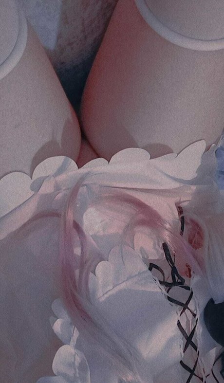 Nacktes geleaktes OnlyFans-Foto von Nekochanny