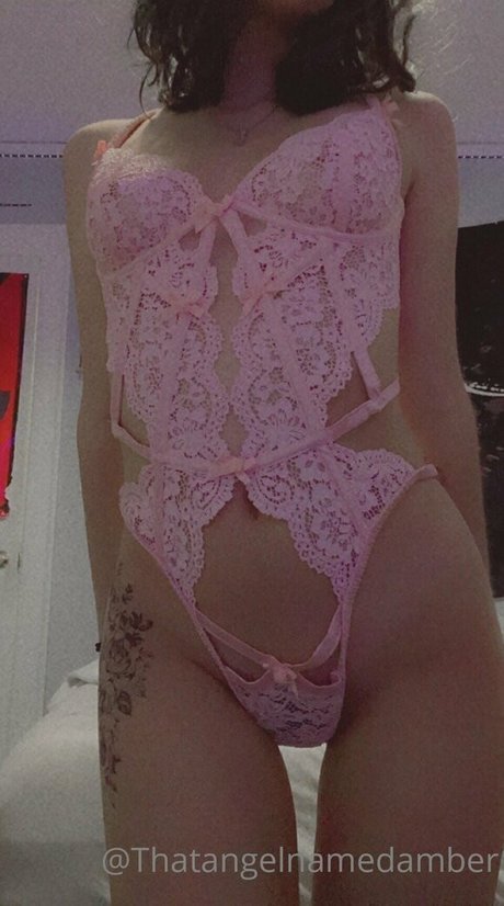 Thatangelnamedamber