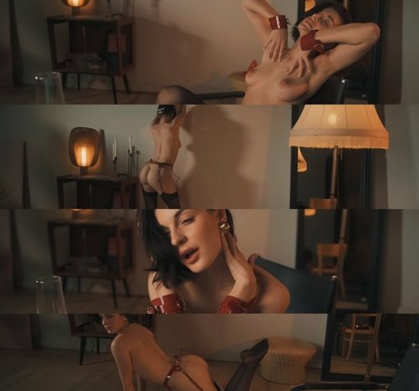 Nacktes geleaktes OnlyFans-Foto von Passiontoart