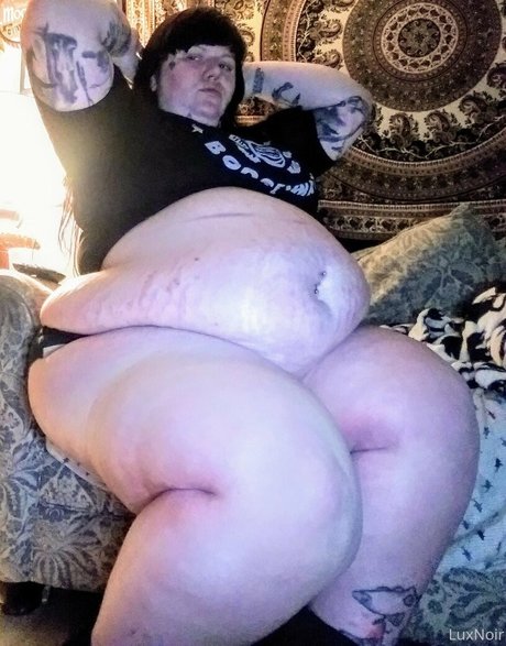 Nacktes geleaktes OnlyFans-Foto von Luxurynoir