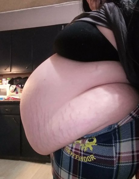 Nacktes geleaktes OnlyFans-Foto von Luxurynoir