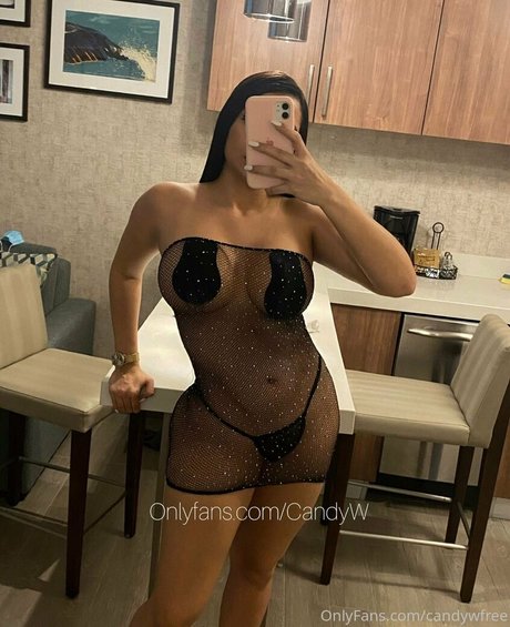 Nacktes geleaktes OnlyFans-Foto von Candyw11