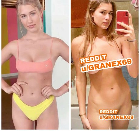 Nacktes geleaktes OnlyFans-Foto von Josephine Clark