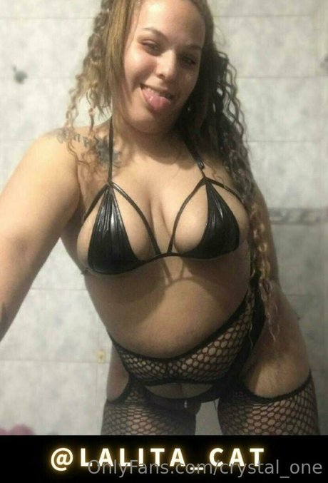 Nacktes geleaktes OnlyFans-Foto von Crystalone