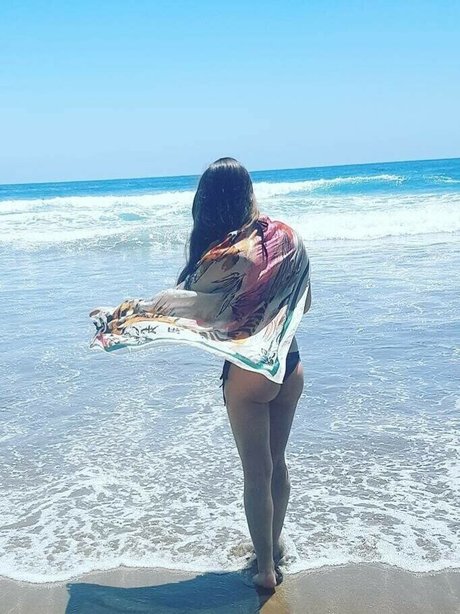 Nacktes geleaktes OnlyFans-Foto von Missmikkaa