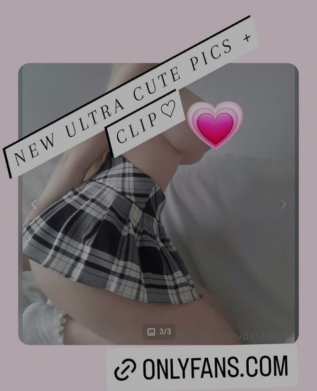 Nacktes geleaktes OnlyFans-Foto von Dasxadoll