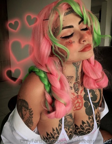 Nacktes geleaktes OnlyFans-Foto von Oppaikathleenramirez