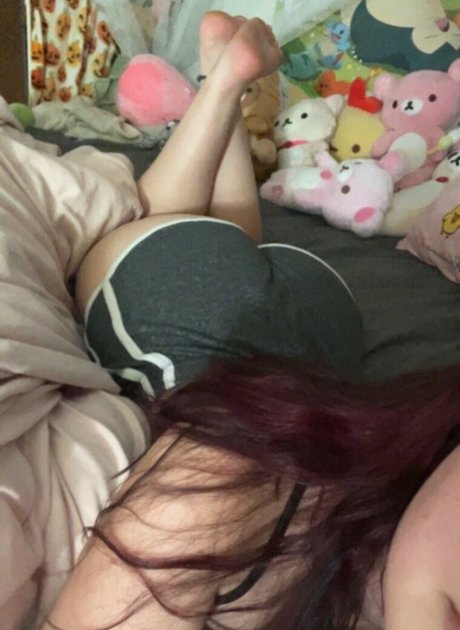 Nacktes geleaktes OnlyFans-Foto von Tetsuwuoo
