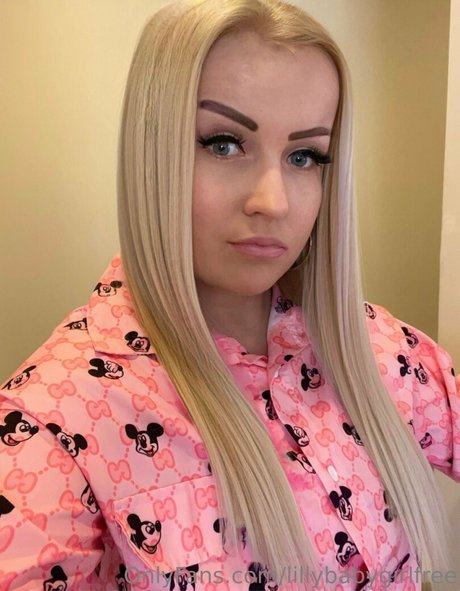 Nacktes geleaktes OnlyFans-Foto von Lillyoceanfree