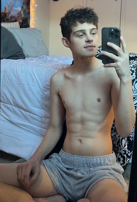 Nacktes geleaktes OnlyFans-Foto von Christian Reese