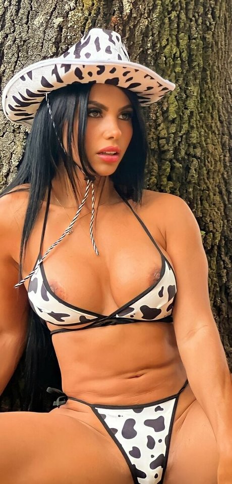 Nacktes geleaktes OnlyFans-Foto von Yesli Gomez