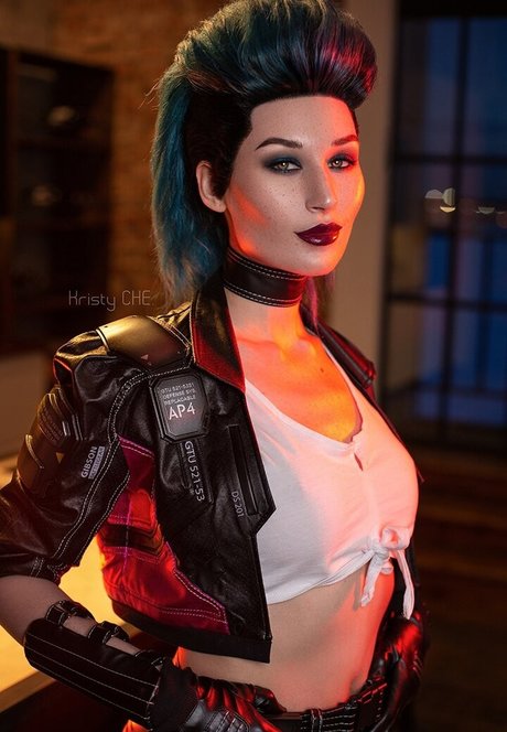 Nacktes geleaktes OnlyFans-Foto von Kristy Che