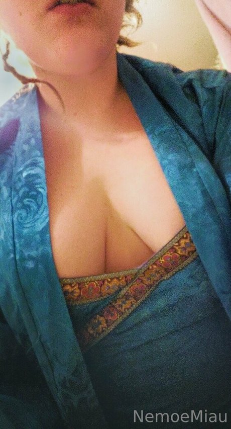 Nacktes geleaktes OnlyFans-Foto von Captainnemoe