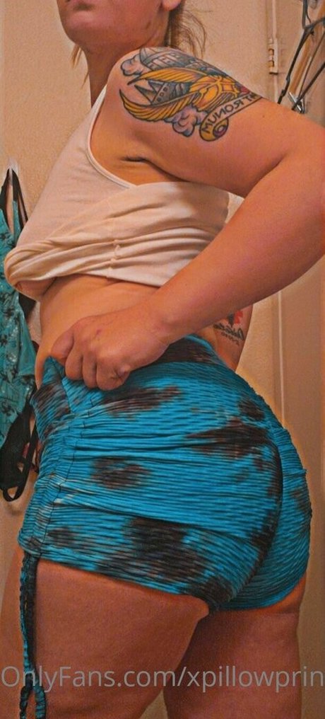 Nacktes geleaktes OnlyFans-Foto von Xpillowprincessxx