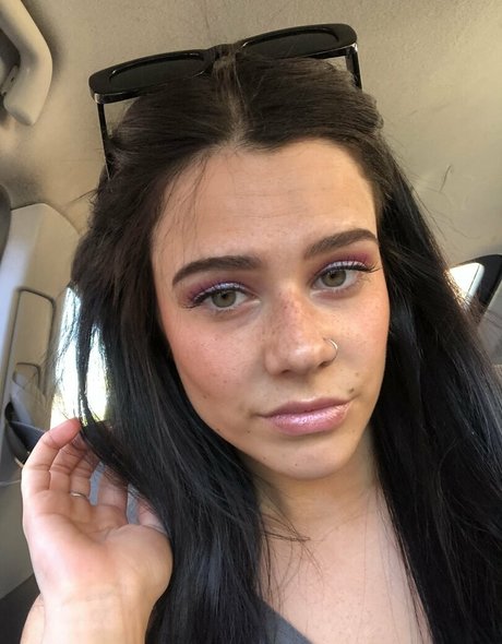 Nacktes geleaktes OnlyFans-Foto von Cassidy17