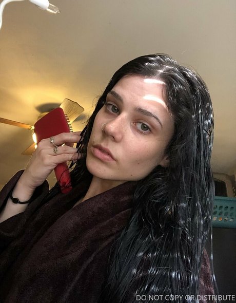 Nacktes geleaktes OnlyFans-Foto von Cassidy17