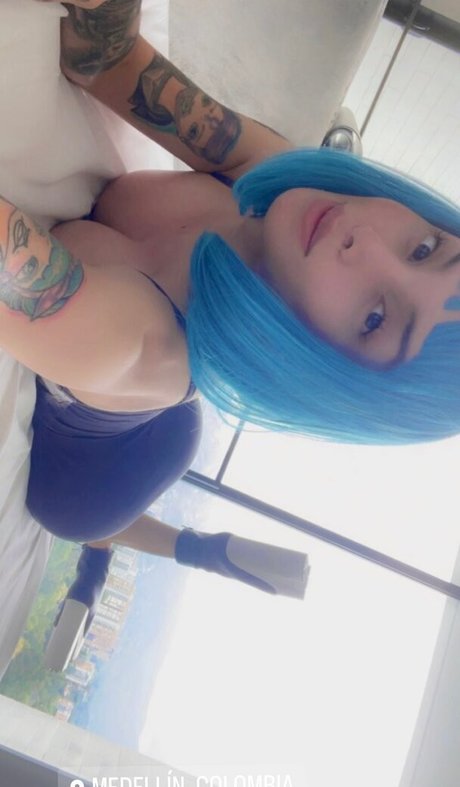 Nacktes geleaktes OnlyFans-Foto von Sara Salazar