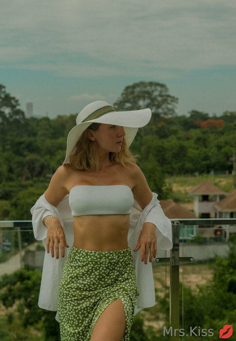 Nacktes geleaktes OnlyFans-Foto von Mrskissvhs