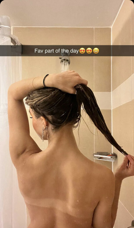 Nacktes geleaktes OnlyFans-Foto von Mckenzie Brooke