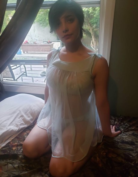 Nacktes geleaktes OnlyFans-Foto von Pinkkunt