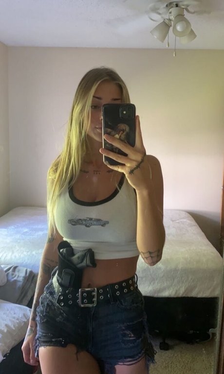Nacktes geleaktes OnlyFans-Foto von Rylee Pattersun