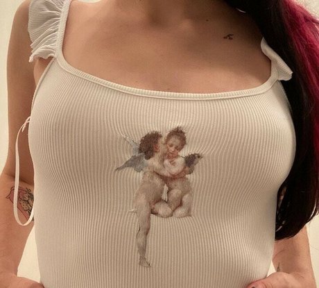 Nacktes geleaktes OnlyFans-Foto von Lovecherrybella
