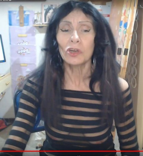 Nacktes geleaktes OnlyFans-Foto von Graziella Culatti